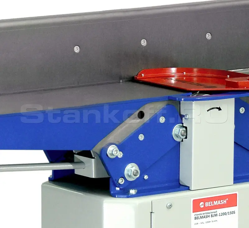 Фуговальный станок  BJM-1200/150S