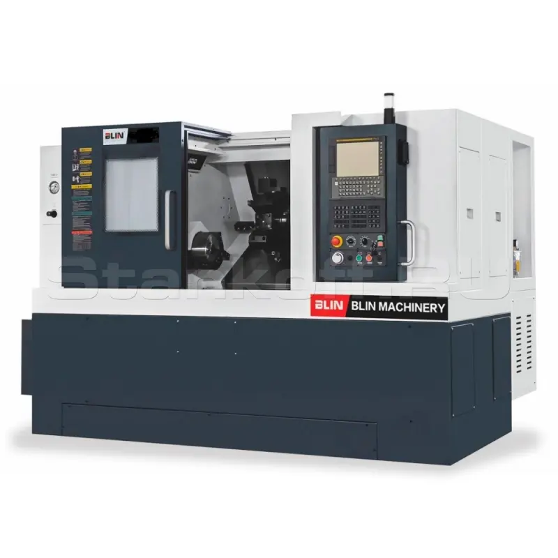 Токарный обрабатывающий центр с ЧПУ NINGBO BLIN MACHINERY BL-S200L