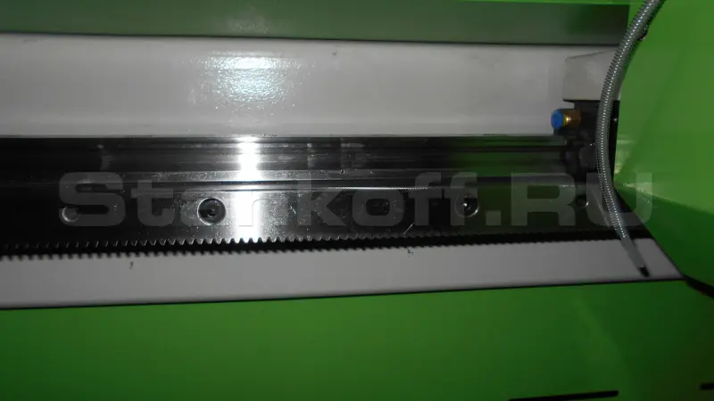 Фрезерный станок с ЧПУ LTT-1325B