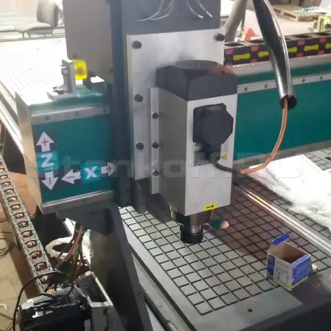 Фрезерный станок с ЧПУ TS 2040