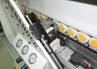Кромкооблицовочный автоматический станок MFB600 — фото 3
