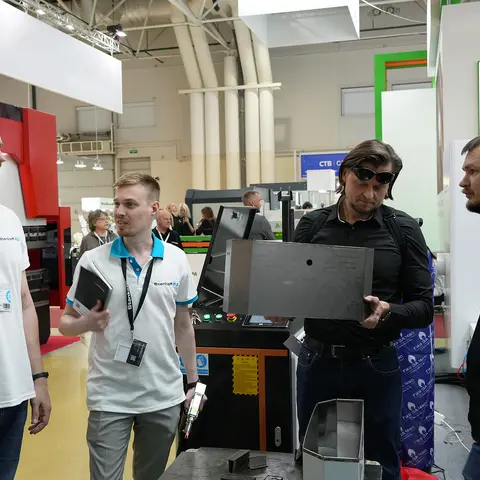 СТАНКОФФ.РУ на выставке «Металлообработка 2023»