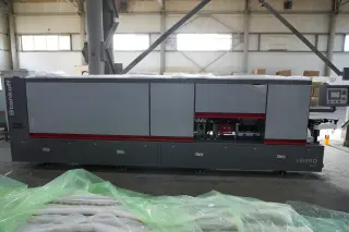 Автоматический кромкооблицовочный станок Sicar EB-360 D+J (Reno M7), 7 операций — фото 5