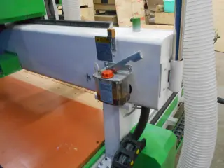 Фрезерный станок с ЧПУ LTT-1530 — фото 4