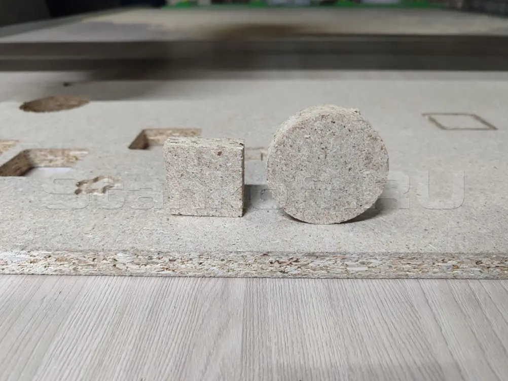 Пусконаладка фрезерно-гравировального станка с ЧПУ WoodTec CH-2030 NEST L во Владимире
