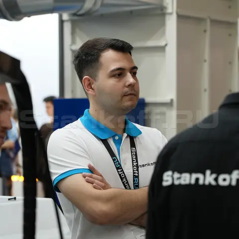 СТАНКОФФ.РУ на выставке «Металлообработка 2023»