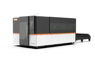 Оптоволоконный лазерный резак по металлу закрытого типа XTC-1530G/3000 IPG — фото 8