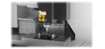 Шпиндель BT40 с приводом DIRECT DRIVE 