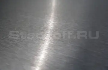 Исполнение из нержавеющей стали