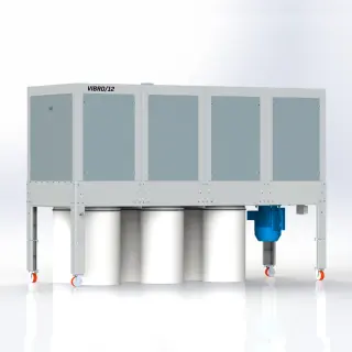 Аспирационная установка VIBRO/12M6 — фото 3