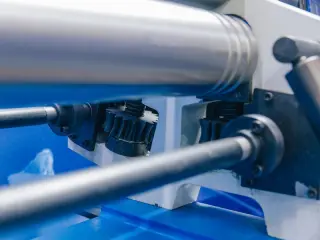 Электромеханический вальцовочный станок MetalTec RS-1300x2,5E — фото 7