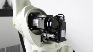 Роботизированный комплекс лазерной сварки металла ROBOT XTW-2000/Raycus — фото 6