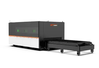 Оптоволоконный лазерный резак по металлу закрытого типа XTC-1530G/3000 IPG — фото 7