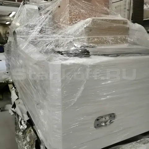 Пусконаладка оптоволоконного станка лазерной резки металла XTC-1530W/1500 IPG в Подольске