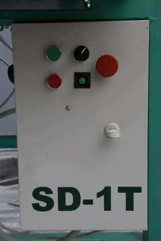 Станок для искусственного старения древесины SD-1Т — фото 5