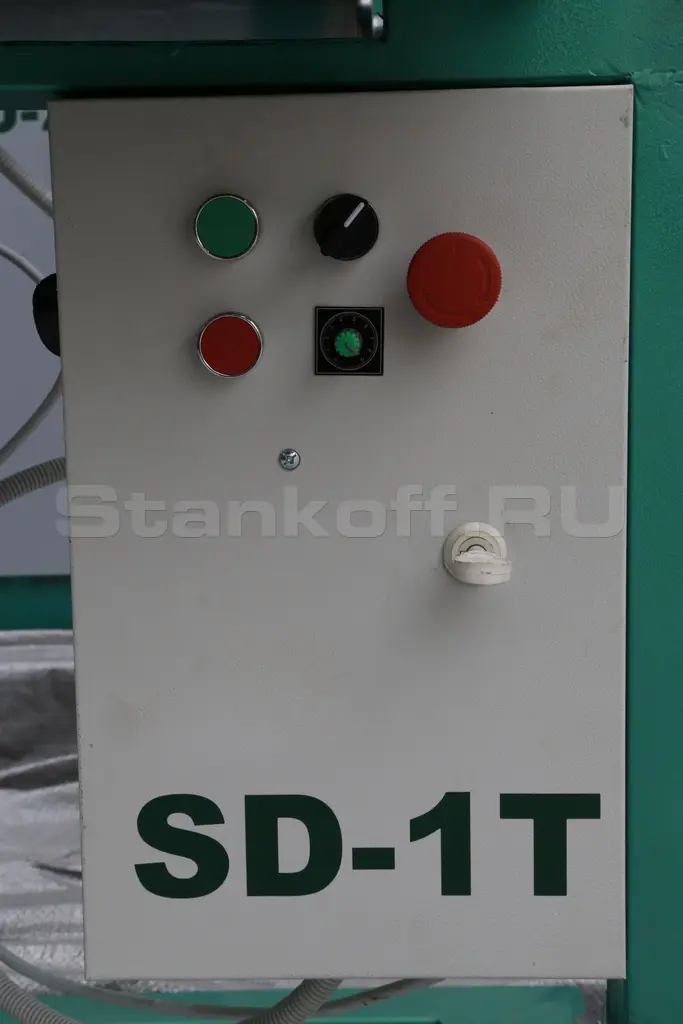 Станок для искусственного старения древесины SD-1Т