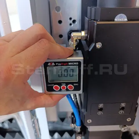 Пусконаладка оптоволоконного лазерного станка для резки металла XTC-1530W/6000 Raycus в Казани
