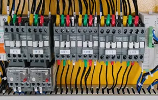 Электрические детали Schneider / ABB
