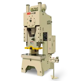 Кривошипный пресс для штамповки MD1-25