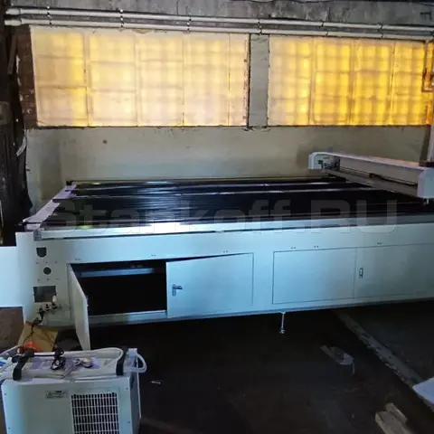 Пусконаладка лазерно-гравировального станка с ЧПУ LM 2030 PRO OPEN 180W в Брянске