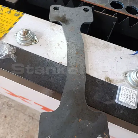 Пусконаладка двух оптоволоконных лазерных станков XTC-1530H в Республике Дагестан
