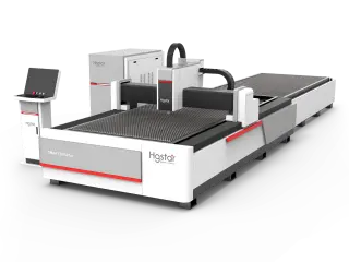 Оптоволоконные лазеры для резки листового металла HGTECH серии SMART-PLUS