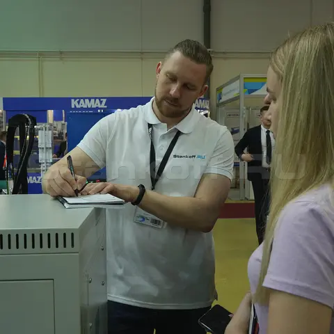СТАНКОФФ.РУ на выставке «Металлообработка 2023»
