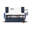 Гидравлический листогибочный пресс KRRASS WC 67K 63/2500 с ЧПУ Estun 21