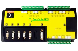Контроллер lambda-4s Weihong PM95A — фото 1