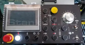 Панель станка PLC 