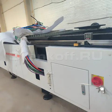 Пусконаладка оптоволоконного лазера для резки листового металла и труб XTC-1530HT/3000 Raycus в Иваново