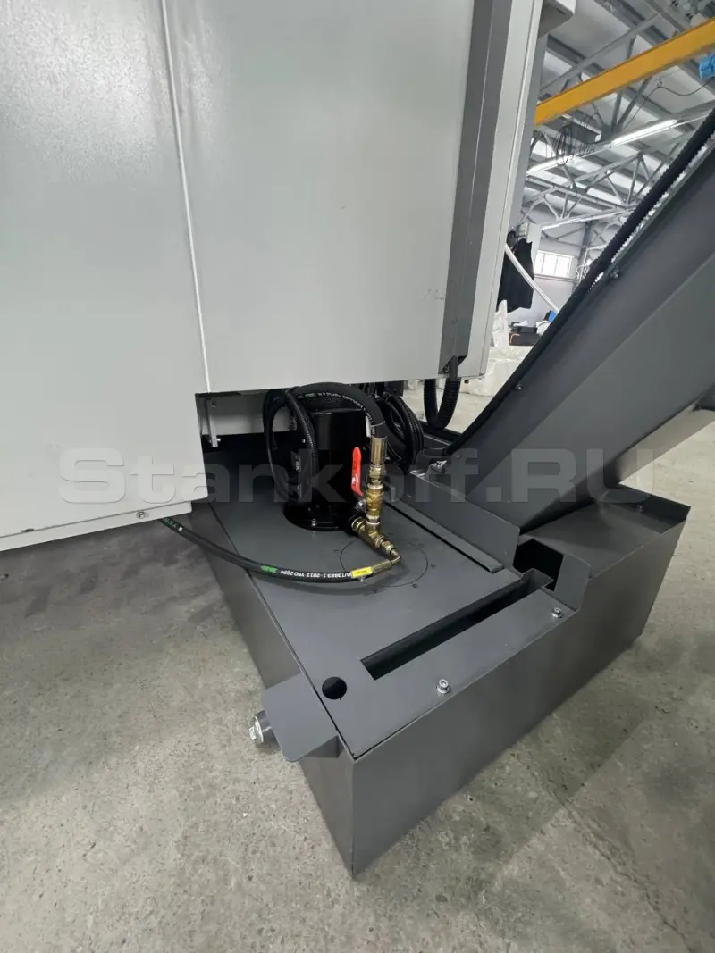 Фрезерный обрабатывающий центр NINGBO BLIN MACHINERY BL-V4 PLUS