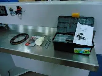 Комплект инструмента