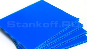 Пенокартон KT / пенопластовый лист KT
