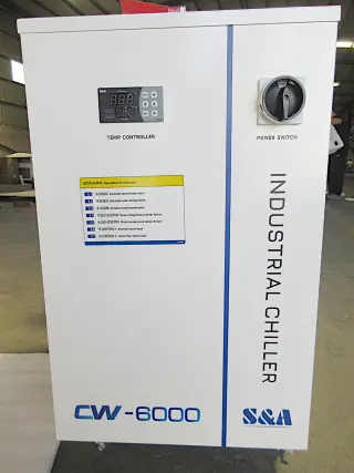 Лазерный гравировальный станок с ЧПУ LM 1625 PRO OPEN  300W — фото 20
