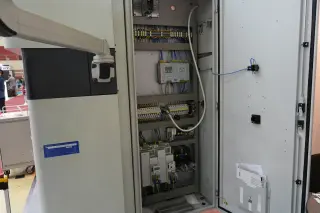 Электромеханический листогибочный пресс с ЧПУ 40130 4 axis — фото 20