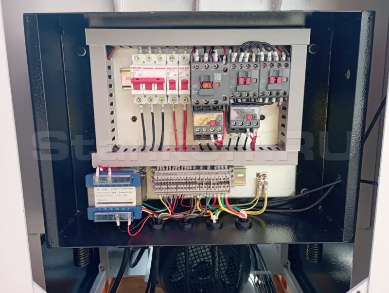 Строгально рейсмусовый станок MB430L