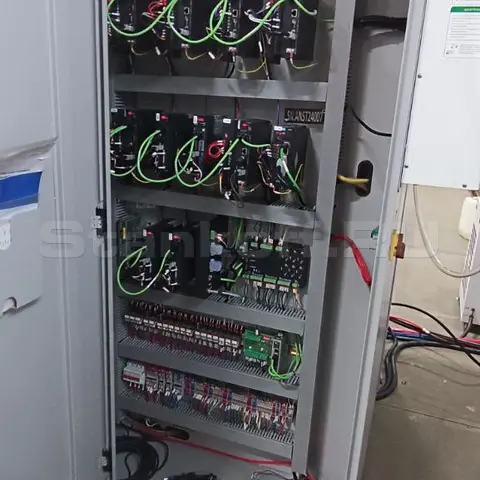 Электрические компоненты	Schneider