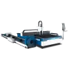 Оптоволоконный лазерный станок для резки листов и труб SENFENG SF-3015C/3000 Raycus
