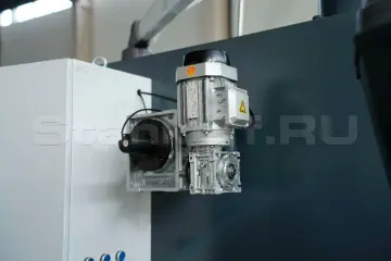 Регулировка зазора лезвий