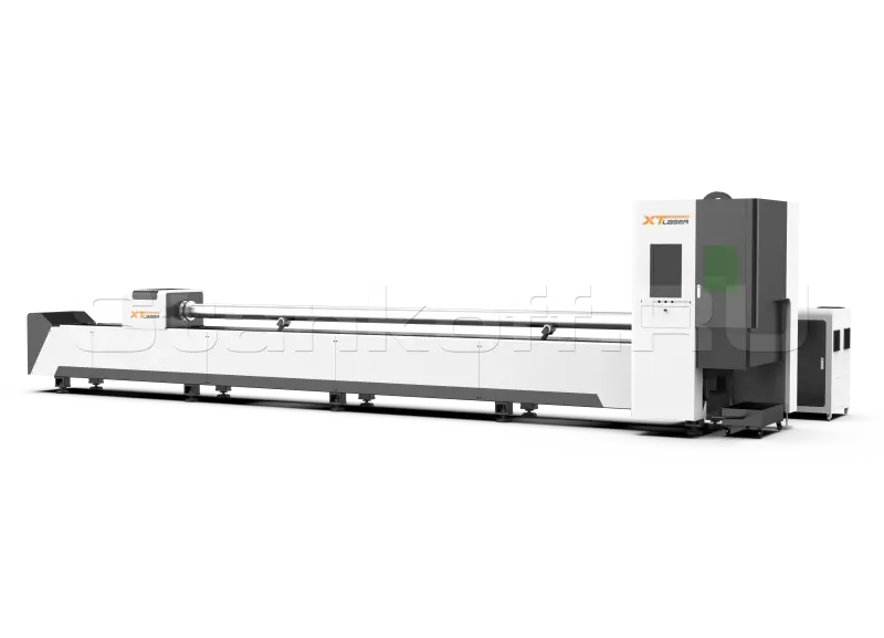 Оптоволоконный лазер для резки труб XTC-QT160/3000 IPG