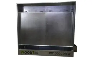 Окрасочная камера WoodTec WT 3000 NEW — фото 2