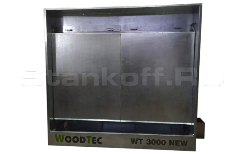 Окрасочная камера WoodTec WT 3000 NEW