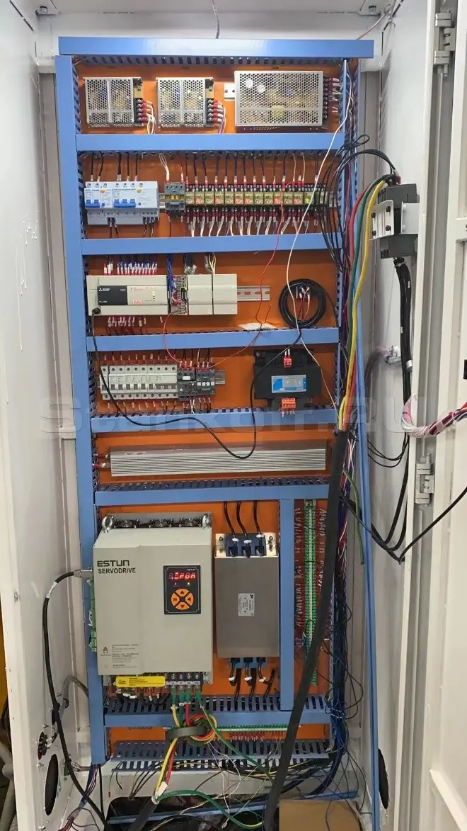 Гидравлический пресс YGM-630К