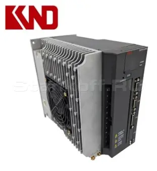 Цифровые серводвигатели и драйверы KND