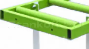 Роликовый стол WoodTec WT 2-500