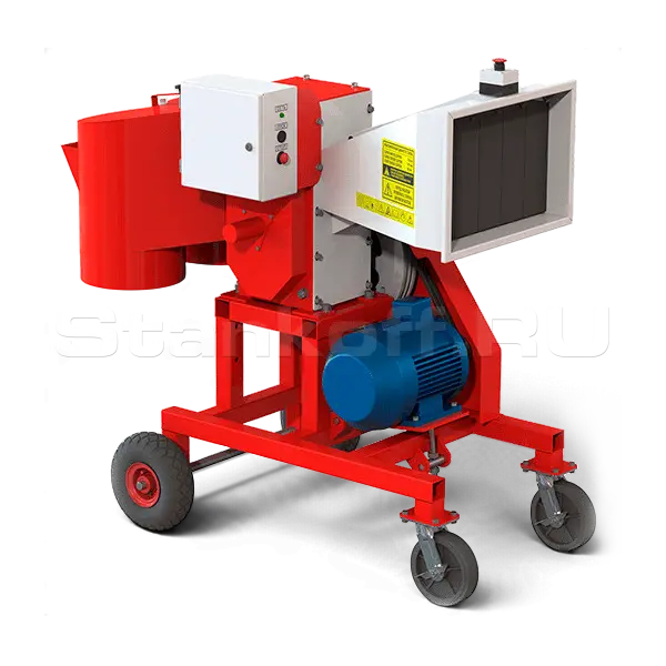 Станок механической рубки Алтай-МР120