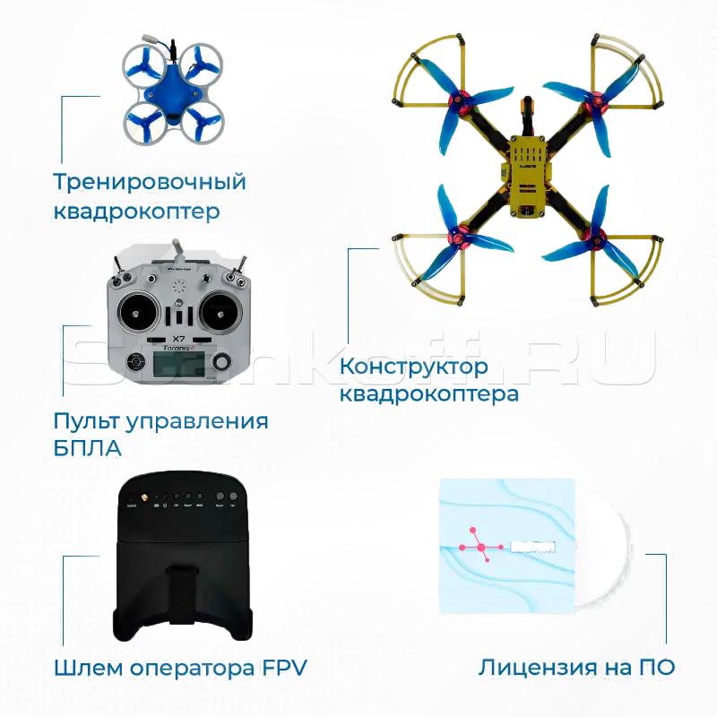 Программно-аппаратный комплекс EDDRON Basic+