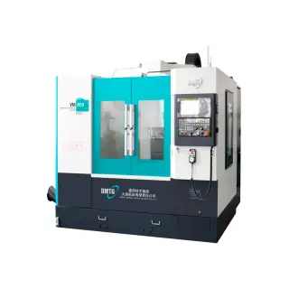 Вертикальный фрезерный обрабатывающий центр DMTG VMC1300F — фото 1
