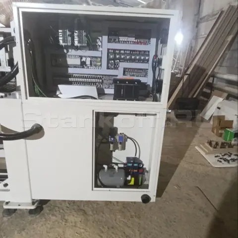 Пусконаладка форматно-раскроечного центра с ЧПУ PERFOMA FCS 320 в Яхроме
